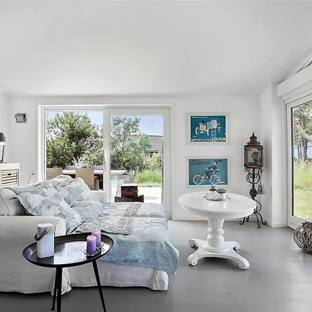 Nyaraló K20059-gorlev-landervejen-74 Gørlev