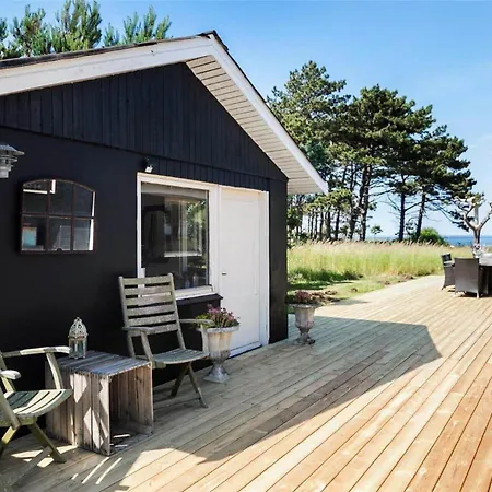 Nyaraló K20059-gorlev-landervejen-74 Gørlev